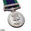 thumbnail 1  - GSM Northern Ireland Medal FULL SIZE WITH CLASP General Service 1962 Campaign
