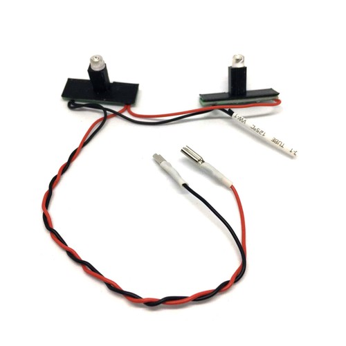 VU-Meter LED-Beleuchtungskit für Revox B77 / PR99 in Grün 525nm 3100mcd - Bild 6 von 7