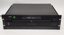 Denon 5 Disc Automatic Loading System CD Auto Changer DCM-290 - No Remote