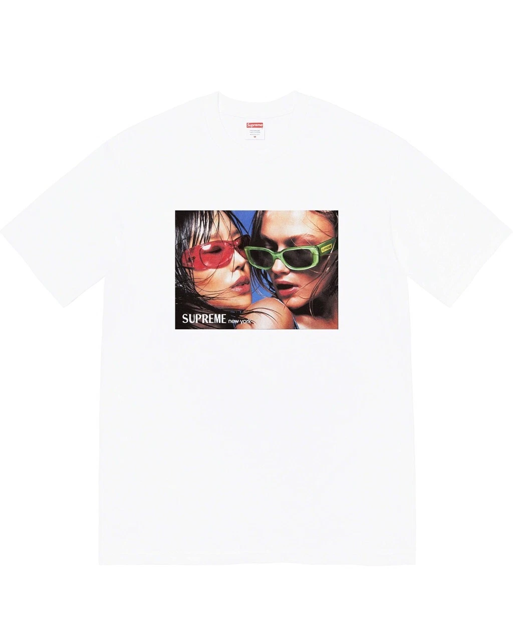 Tee shirt Supreme Eyewear   M
