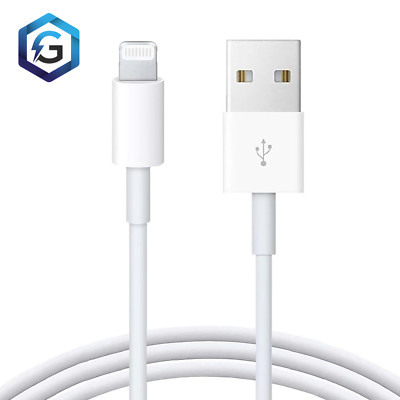 USB Ladekabel für iPhone Kabel 1m 2m 3m Schnellladekabel Datenkabel iPhone, iPad