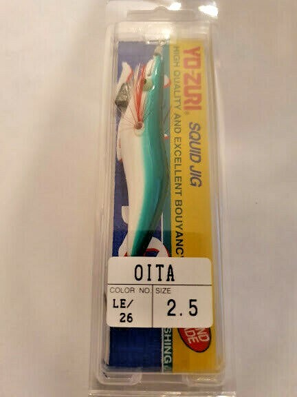 Buy Yo-Zuri Ultra Squid Jig, Blue, 4-Inch In Cheap Price On - Foto 6