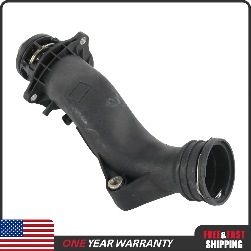 Coolant Thermostat Housing 2782000815New For Mercedes CL550 CLS550 GL450 Engine Foto 4 de 4