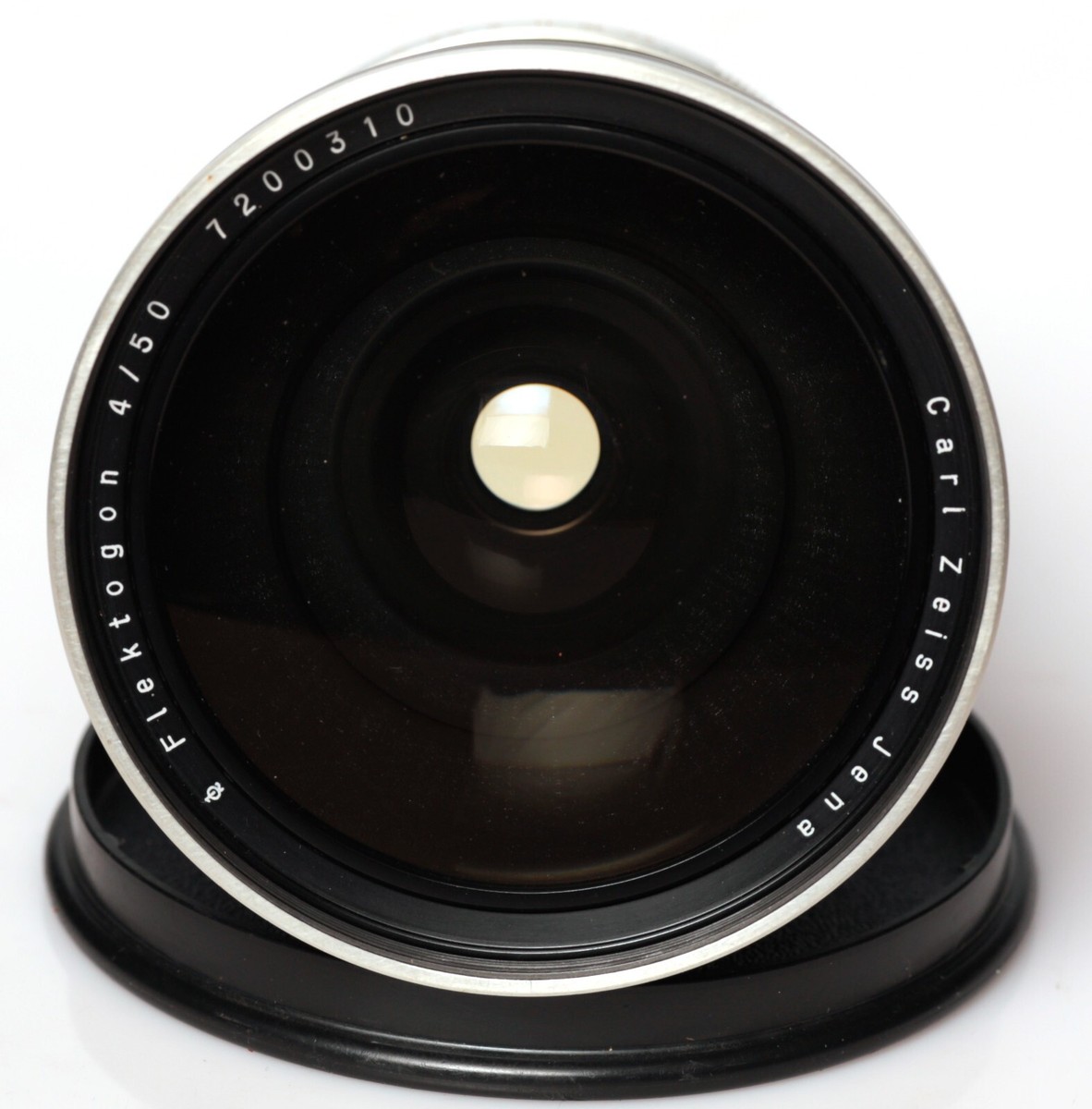 RARE Carl Zeiss Jena Flektogon 50mm F4 Pentacon Six mount MINT