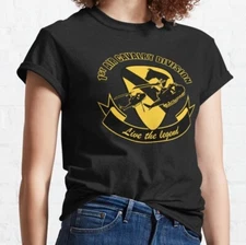 1st Air Cavalry Division Air Cav - Live The Legend Classic T-Shirt