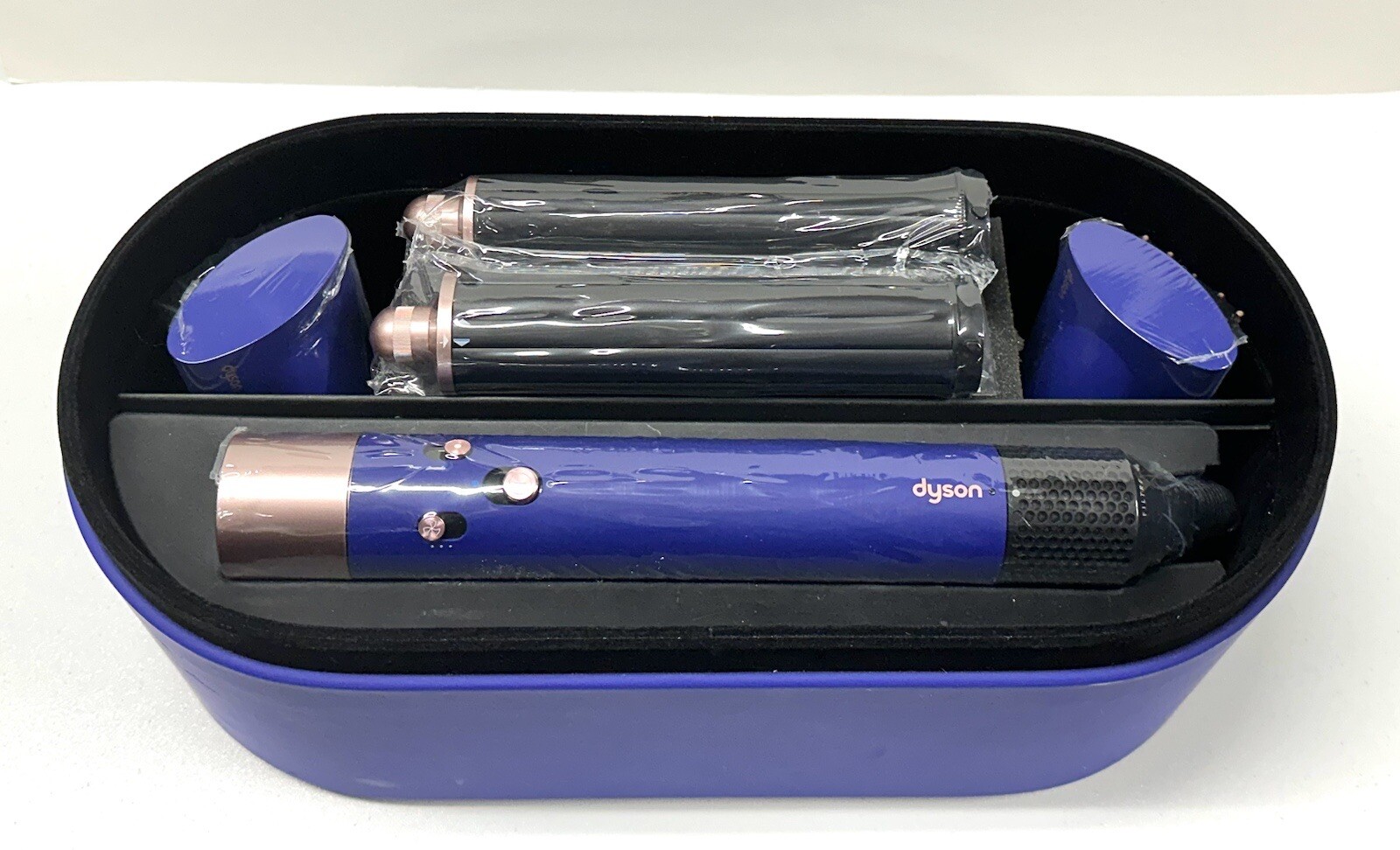 Dyson Airwrap Complete Long パープル 【公式通販】