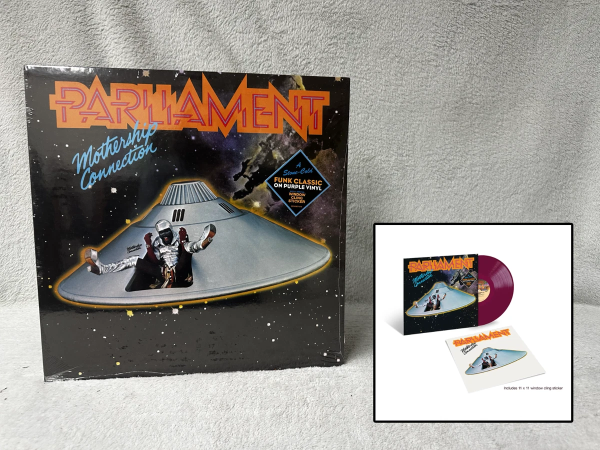 George Clinton Vinyl Records for sale | eBay