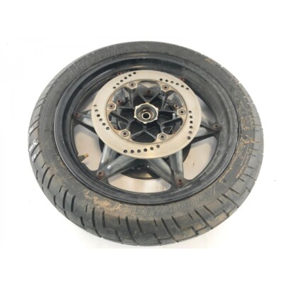 Honda NS 400 R NC19 [1985] - Front wheel rim | eBay