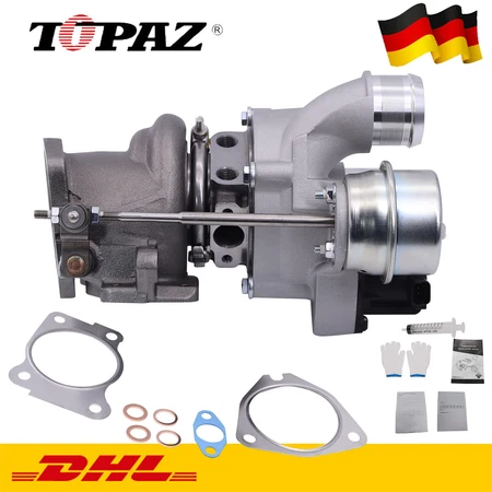 Turbolader T914826