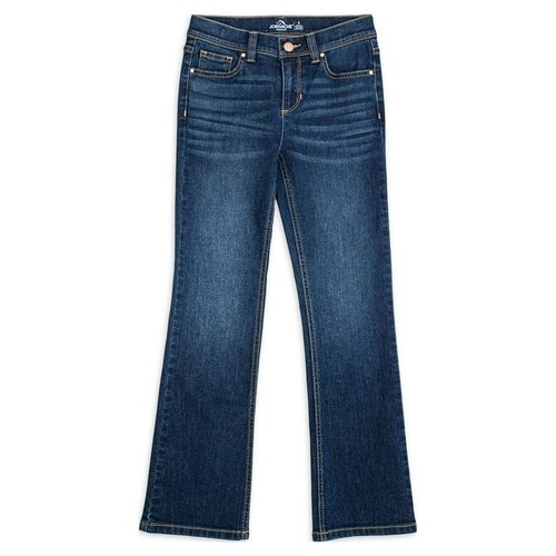 Jordache Girls Bootcut Jeans Size 6 - Picture 2 of 3