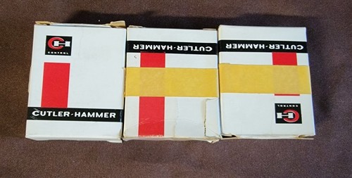 3 Cutler Hammer 613, 6-1-3 Contact Kits - Picture 4 of 4