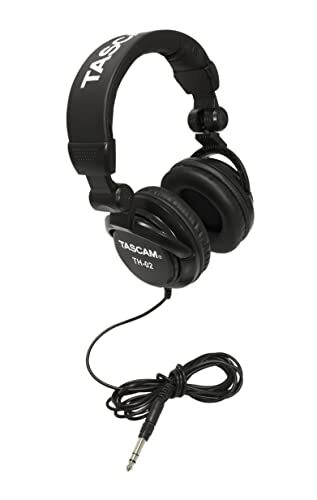 TH-02-B Multi-Use Studio Grade Headphones
