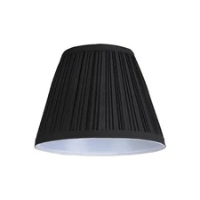 Aspen Creative 33005A Transitional Pleated Empire Shape Spider Construction L...