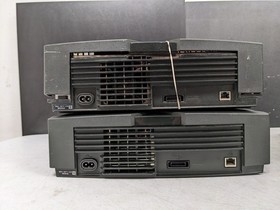 Lot of 4 Microsoft Xbox Consoles (For Parts/Repairs)