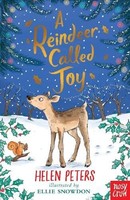 Helen Peters - A Reindeer Called Joy - Paperback - G245Z