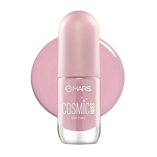 MARS Cosmic Hues Nail Paint (10.0 ml) (27-COMET) | Intense Color | Ultra-Glossy