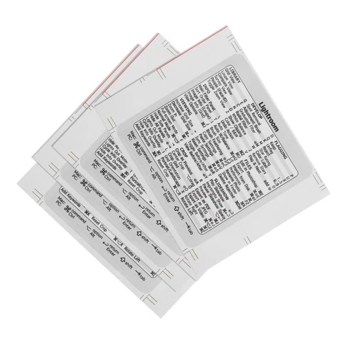 4 Sheets Stickers for Laptop Adhesive Decals Accessories