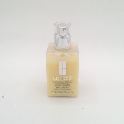 Clinique Dramatically Different Moisturizing Gel Oil Free 6.7oz / 200ml *NEW*