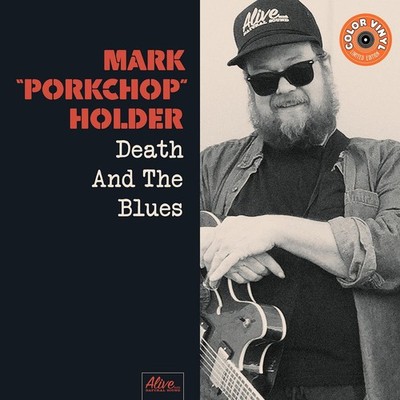 Holder, Mark Porkchop Death and the Blues STARBURST VINYL Vinyl