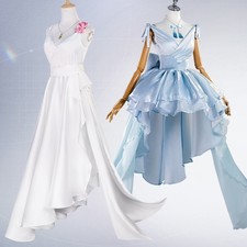Re Life In A Different World From Zero Rem Emilia Vestido Halloween Disfraces Trajes