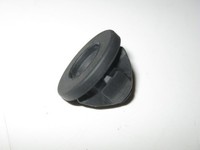 BMW Motorabdeckung Verkleidung Gummi Halterung Buchse 11127614138 Neu Original