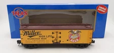 Atlas 6714B O Gauge Miller 40' Woodside Refrigerated Car #93185 (3 Rail) EX/Box