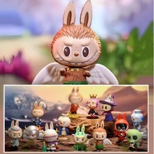 The Monster Space Adventures Series Confirmed Blind Box Figure Trend Art Toys