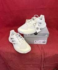 Adidas Women's Game Court 2.0 Running shoes White Sz 8 W