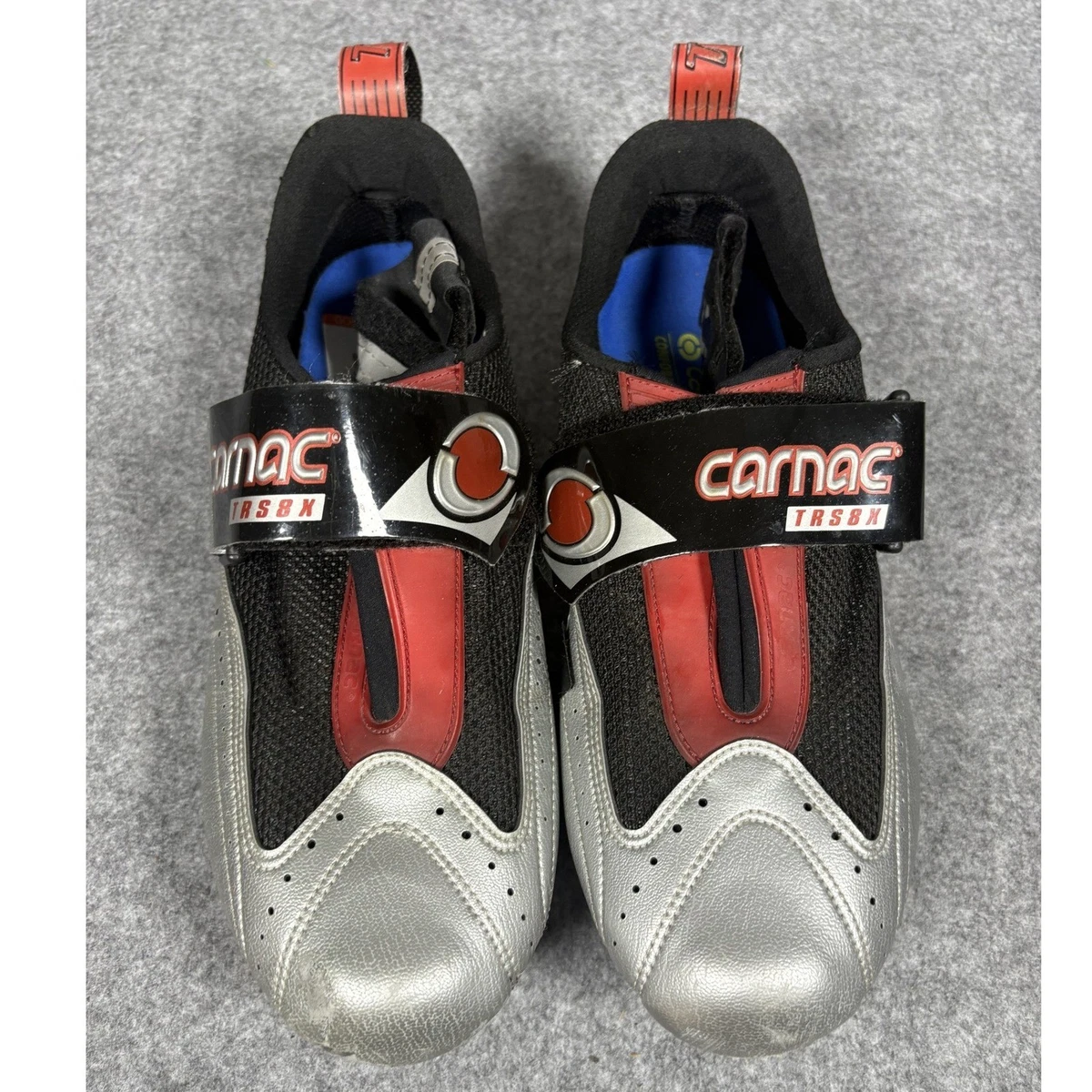 Carnac Cycling Shoes for Men for sale - eBay display picture 3