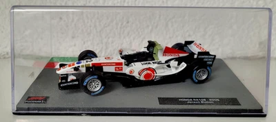 FORMEL 1  1:43  J. BUTTON  HONDA RA106  2006  F1 COLLECTION / PANINI - Bild 1 von 3
