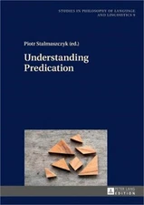 Understanding Predication (Hardback or Cased Book)