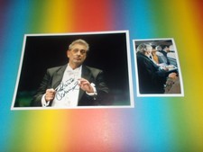 Plácido Domingo  signed signiert  autograph Autogramm auf 20x28 Foto in person