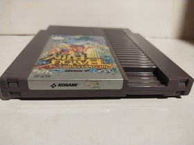 Bayou Billy Nintendo NES Game Cartridge Tested 