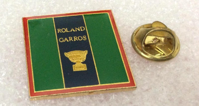pins ( Tennis Roland Garros und andere) (+ zu verkaufen) Roland Garros