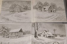 * TRI CHEM 7591 NORTH AMERICAN BARNS Picture ...
