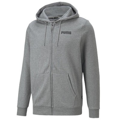 SALE | Puma Ess Elevated FL Mens Hoodie (84724202)