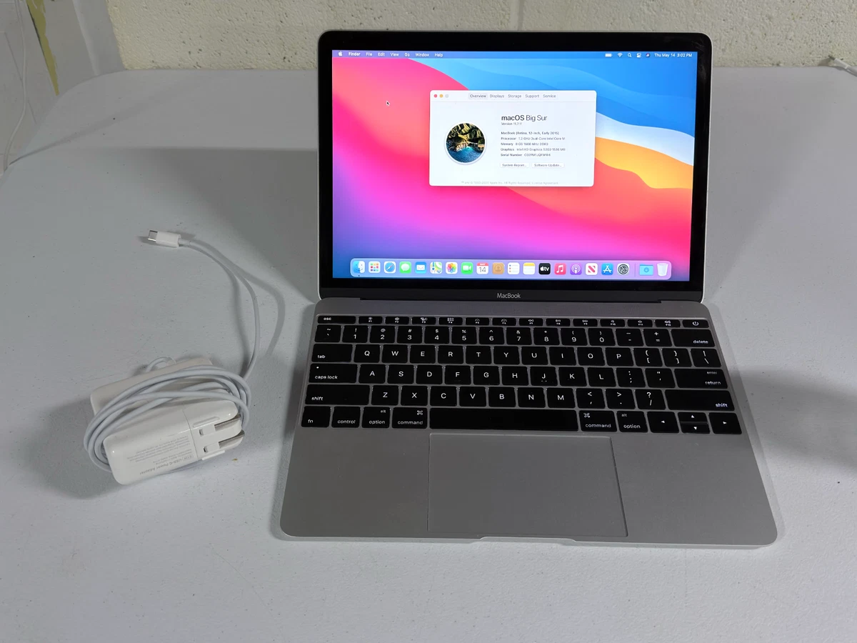 ※売り切りSALE！！MacBook12inch 2015年モデル 2015 Apple MacBook 12 Inch Laptops for sale | eBay