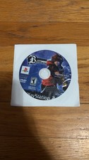 The Bouncer - PS2 - TESTED AND WORKING - DISC ONLY 