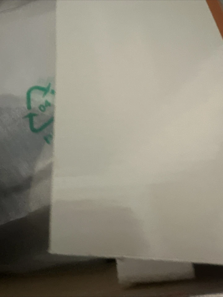 Audiovox CD1790 AM/FM CD & CASSETE Novo Em Caixa Aberta Azul Prata Frete Grátis - Imagem 3 de 4