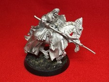 Prince Imrahil Of Dol Amroth Mounted Lord of the Rings MESBG Warhammer (PIO PP)
