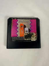 The Duel Test Drive II Sega Genesis Cartridge Tested Working
