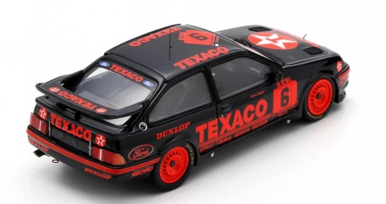 SPARK, FORD Sierra RS500 Cosworth #6 DTM 1988 S.SOPER - edizione limitata a 3... - Immagine 2 di 3