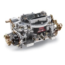 Edelbrock 1906 Avs2 650 Cfm 4 Barrel Carburetor Electric Choke Edelbrock 1906 Avs2 650 Cfm 4 Barrel Carburetor Electric Choke