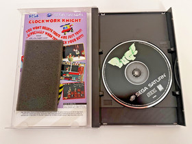 Bug! (Sega Saturn, 1995)