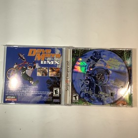 Jeremy McGrath Supercross 2000 (Sega Dreamcast 1999) CIB Compete testato e funzionante