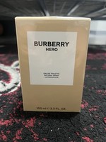 Burberry Hero Eau de Toilette Natural Spray 100ml for Men