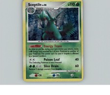 Sceptile Holo Holo Rare Stormfront 10/100 LP on eBay