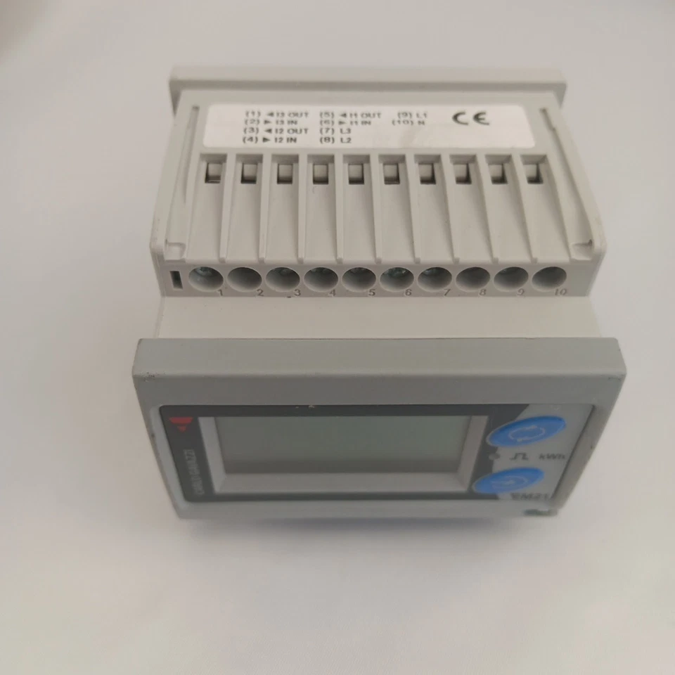 NEW Obvius A8911-23 High Density Pulse Module 23 Inputs Modbus RS485 Submetering - Image 2 of 4