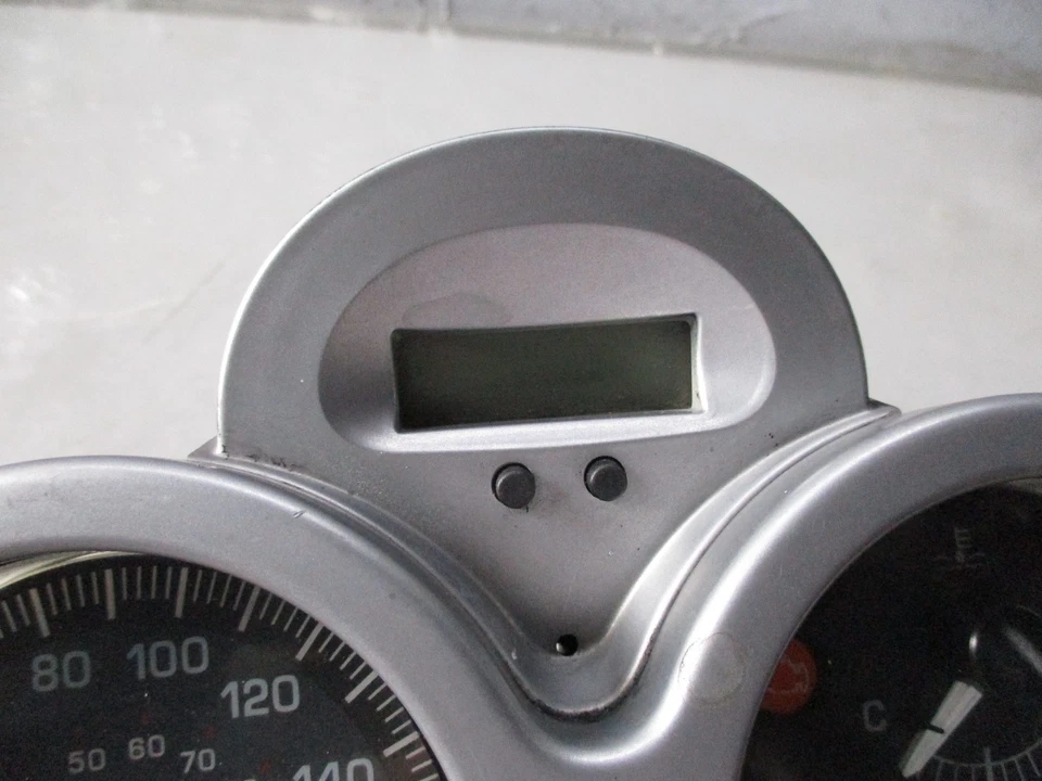 Contachilometri Strumentazione Piaggio Beverly 125 250 400 2006 2010 KM: 54.920 - Immagine 4 di 4