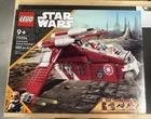 LEGO 75354 - STAR WARS - Coruscant Guard Gunship (New/Sealed in Box) - RETIRED